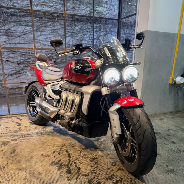 HARLEY-DAVIDSON ROCKET III GT - Imagem 1