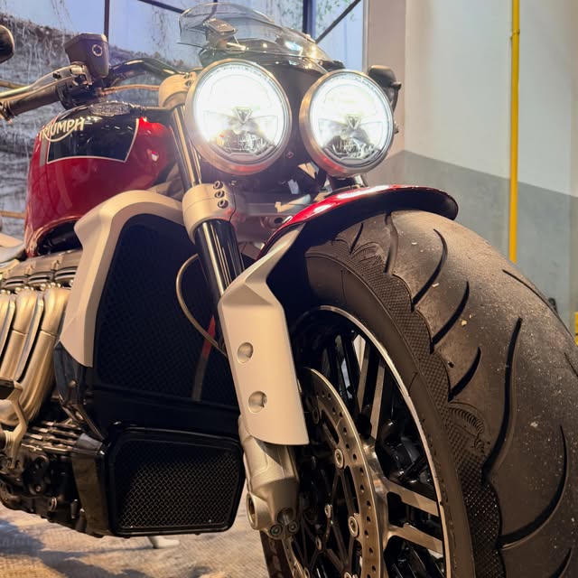 HARLEY-DAVIDSON ROCKET III GT - Imagem 2