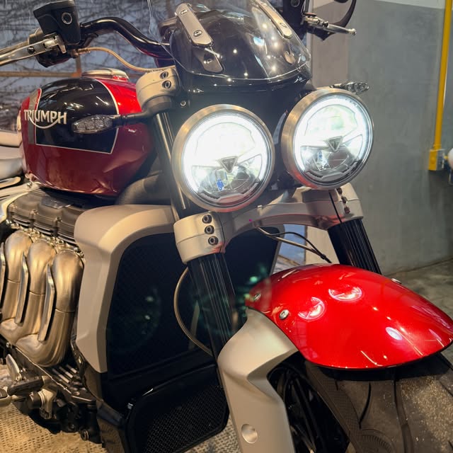 HARLEY-DAVIDSON ROCKET III GT - Imagem 3