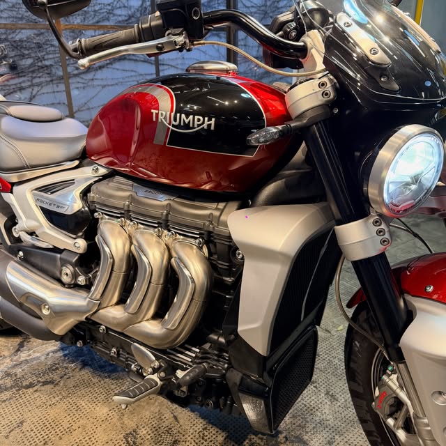 HARLEY-DAVIDSON ROCKET III GT - Imagem 4