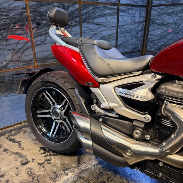HARLEY-DAVIDSON ROCKET III GT - Imagem 5