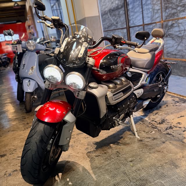 HARLEY-DAVIDSON ROCKET III GT - Imagem 6