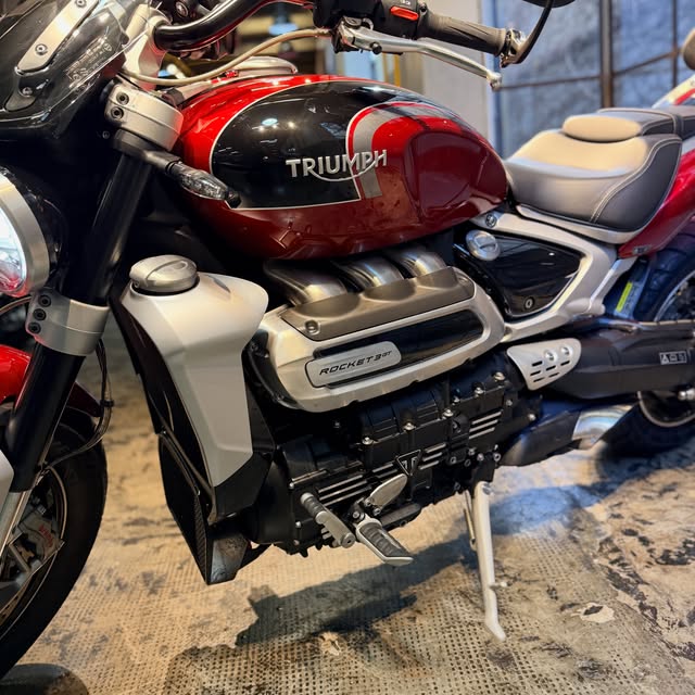 HARLEY-DAVIDSON ROCKET III GT - Imagem 8