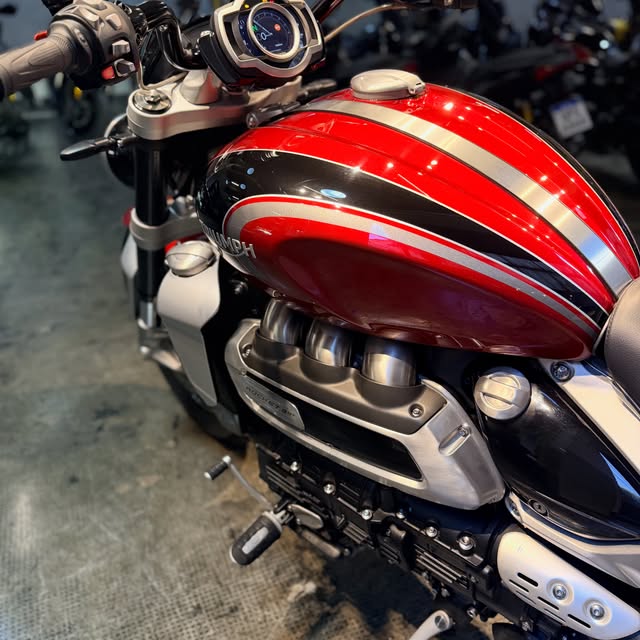 HARLEY-DAVIDSON ROCKET III GT - Imagem 10