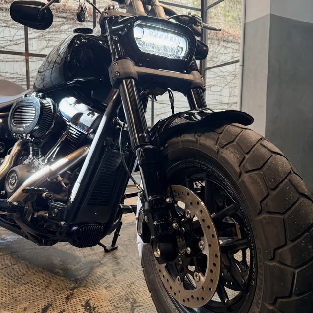 HARLEY-DAVIDSON FAT BOB 114 - Imagem 2