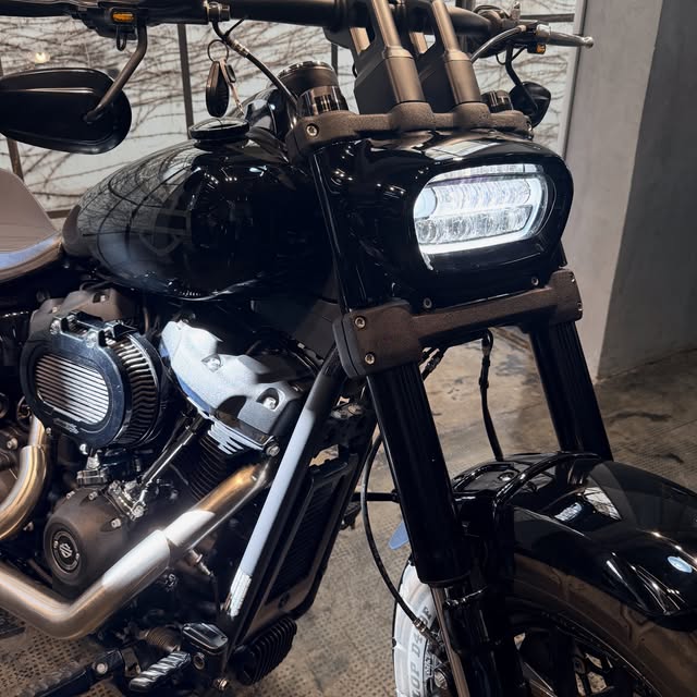 HARLEY-DAVIDSON FAT BOB 114 - Imagem 3
