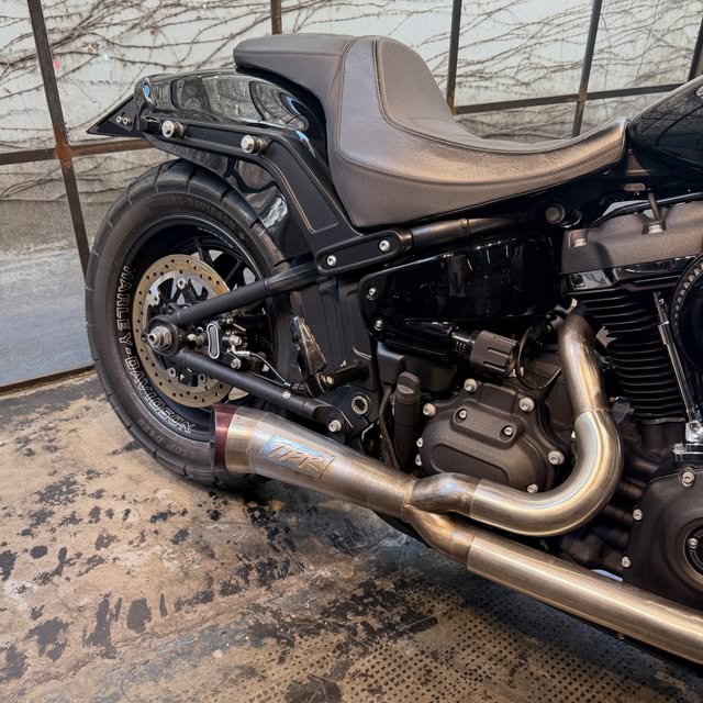 HARLEY-DAVIDSON FAT BOB 114 - Imagem 5
