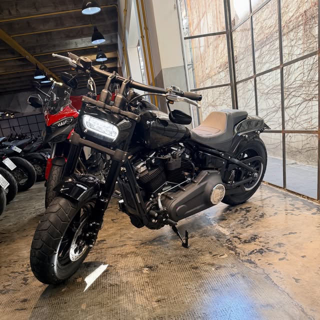 HARLEY-DAVIDSON FAT BOB 114 - Imagem 6