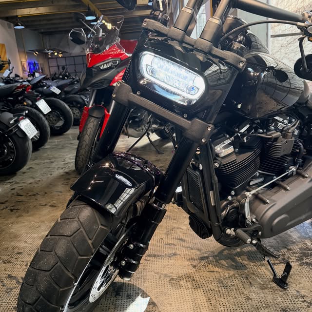 HARLEY-DAVIDSON FAT BOB 114 - Imagem 7