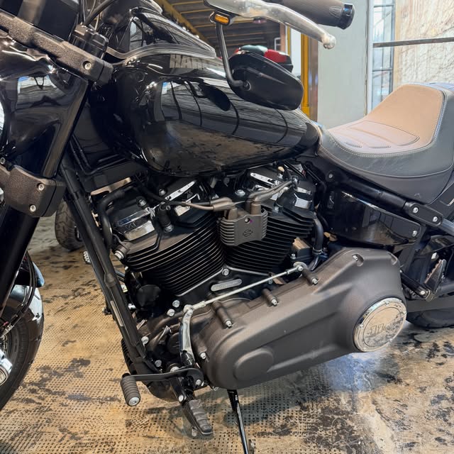 HARLEY-DAVIDSON FAT BOB 114 - Imagem 8