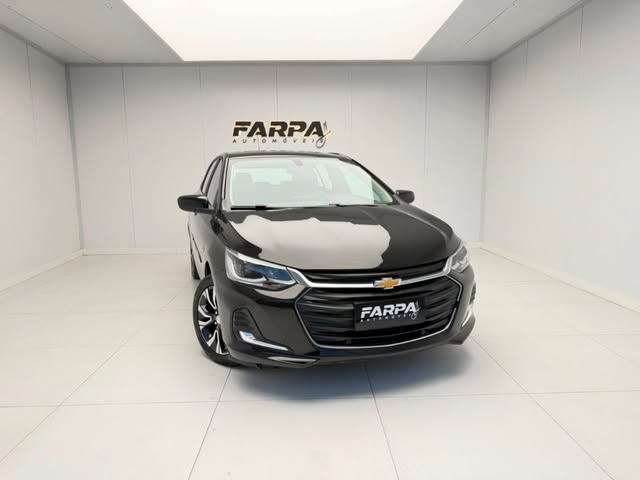 CHEVROLET ONIX HATCH PREM. 1.0 12V TB FLEX - Imagem 1