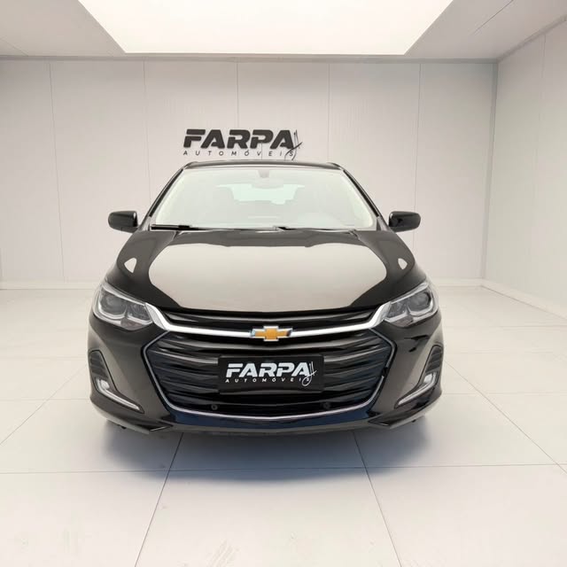 CHEVROLET ONIX HATCH PREM. 1.0 12V TB FLEX - Imagem 2