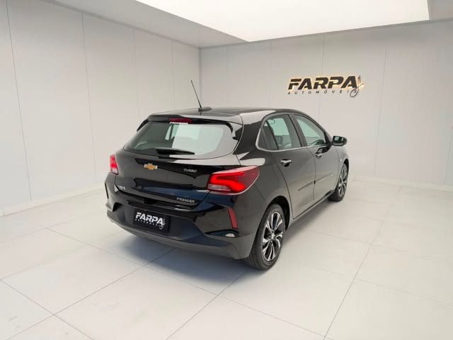 CHEVROLET ONIX HATCH PREM. 1.0 12V TB FLEX - Imagem 4