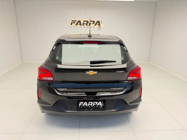 CHEVROLET ONIX HATCH PREM. 1.0 12V TB FLEX - Imagem 5
