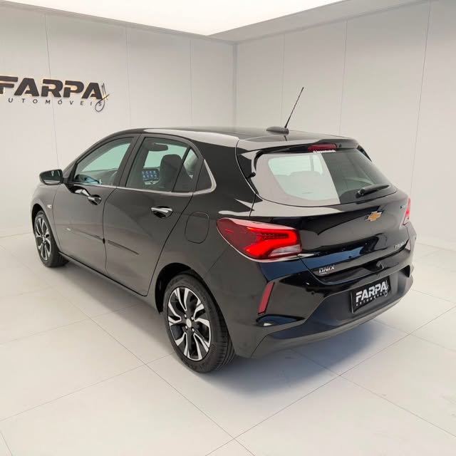CHEVROLET ONIX HATCH PREM. 1.0 12V TB FLEX - Imagem 6