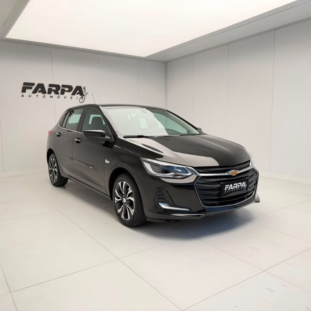 CHEVROLET ONIX HATCH PREM. 1.0 12V TB FLEX - Imagem 7