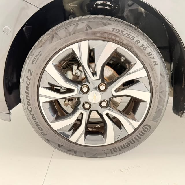 CHEVROLET ONIX HATCH PREM. 1.0 12V TB FLEX - Imagem 8