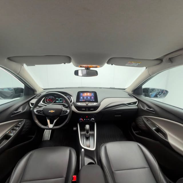 CHEVROLET ONIX HATCH PREM. 1.0 12V TB FLEX - Imagem 9