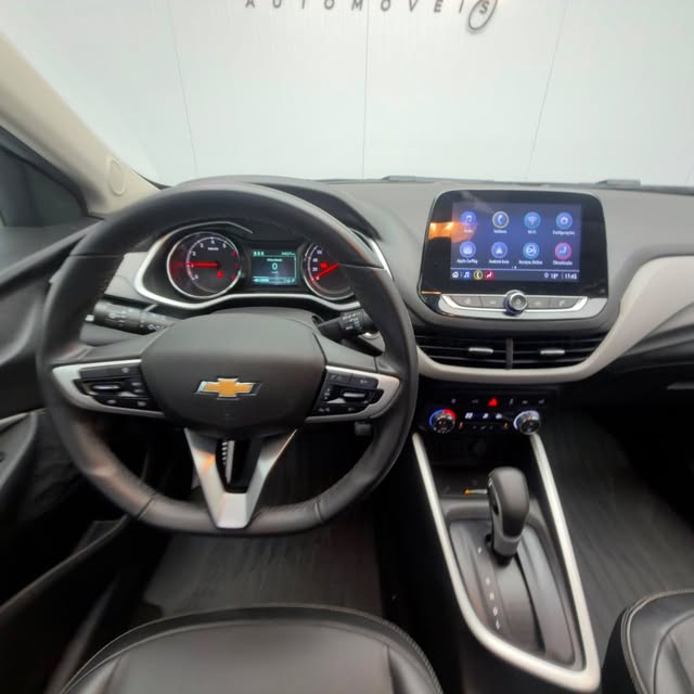 CHEVROLET ONIX HATCH PREM. 1.0 12V TB FLEX - Imagem 10