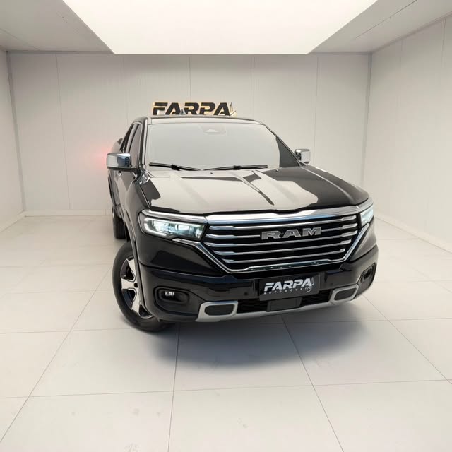 RAM RAMPAGE LARAMIE - Imagem 1