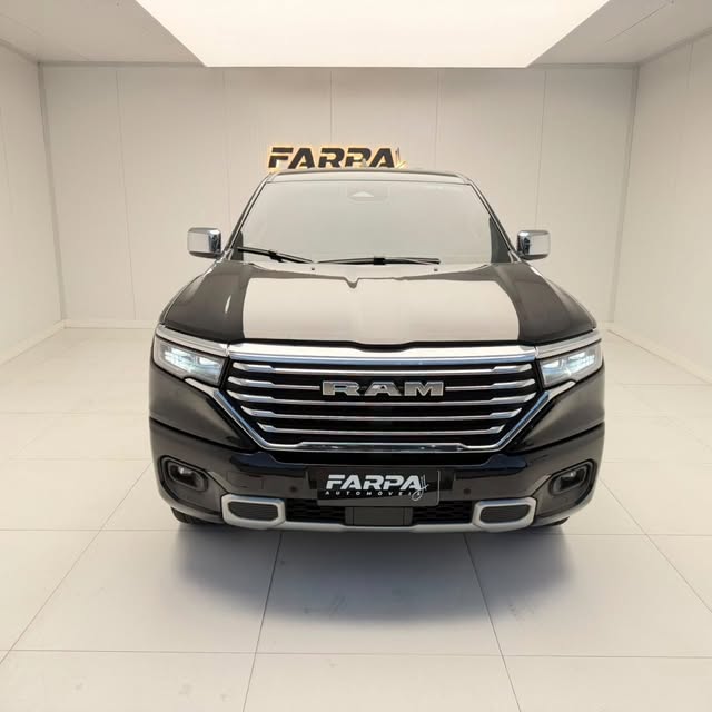 RAM RAMPAGE LARAMIE - Imagem 2