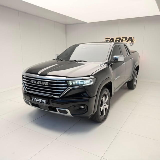 RAM RAMPAGE LARAMIE - Imagem 3