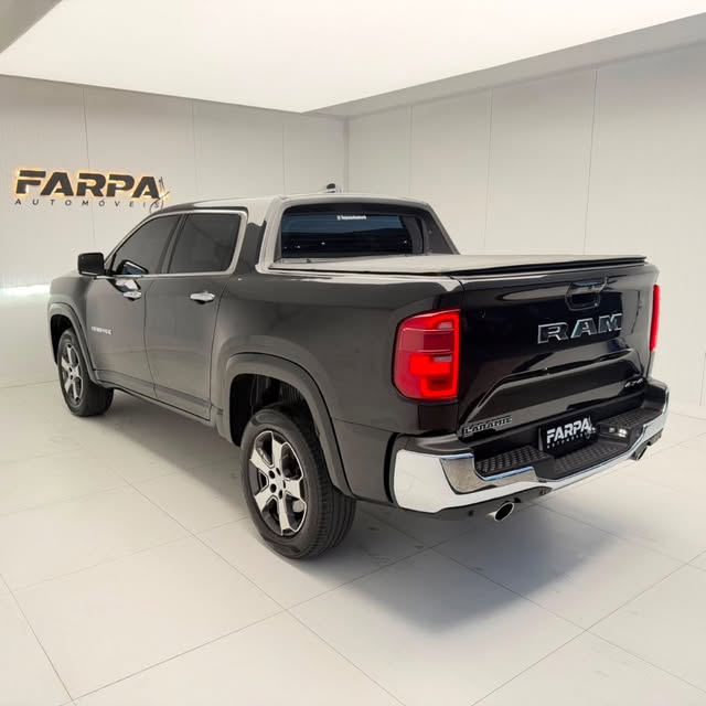 RAM RAMPAGE LARAMIE - Imagem 4