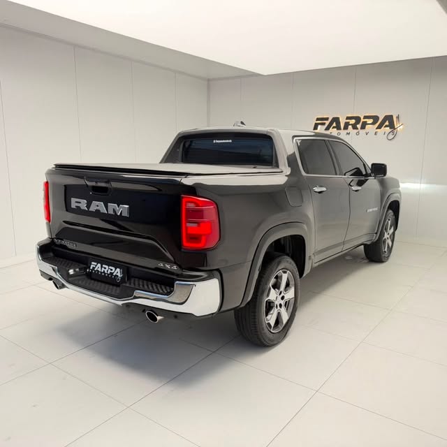 RAM RAMPAGE LARAMIE - Imagem 6