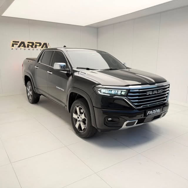 RAM RAMPAGE LARAMIE - Imagem 7