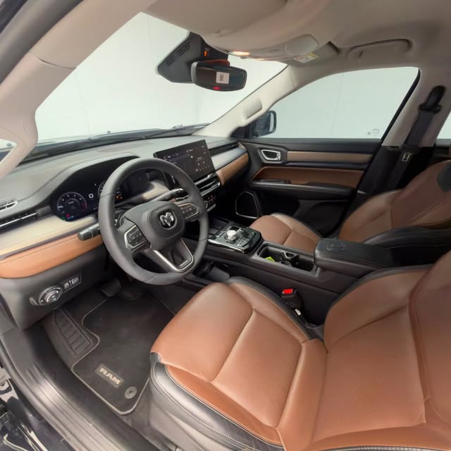 RAM RAMPAGE LARAMIE - Imagem 9