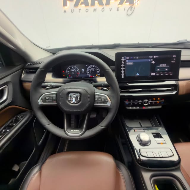 RAM RAMPAGE LARAMIE - Imagem 10