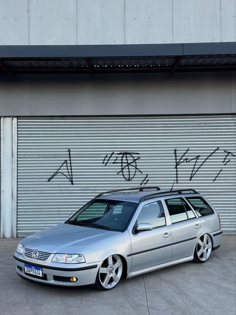 VOLKSWAGEN PARATI GTI - Imagem 1