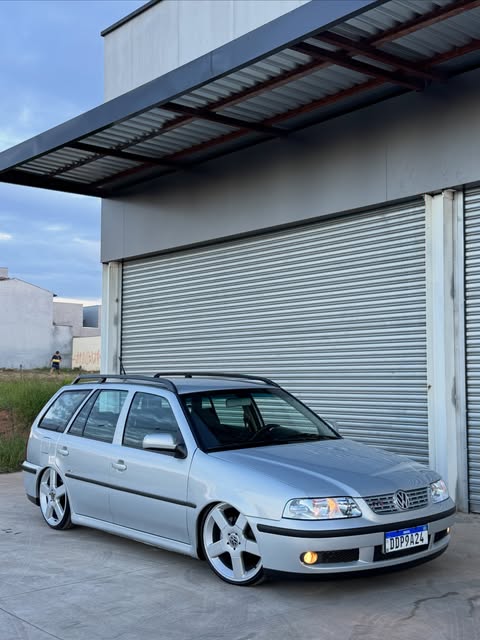 VOLKSWAGEN PARATI GTI - Imagem 2