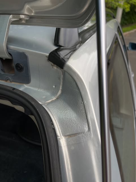 VOLKSWAGEN PARATI GTI - Imagem 15