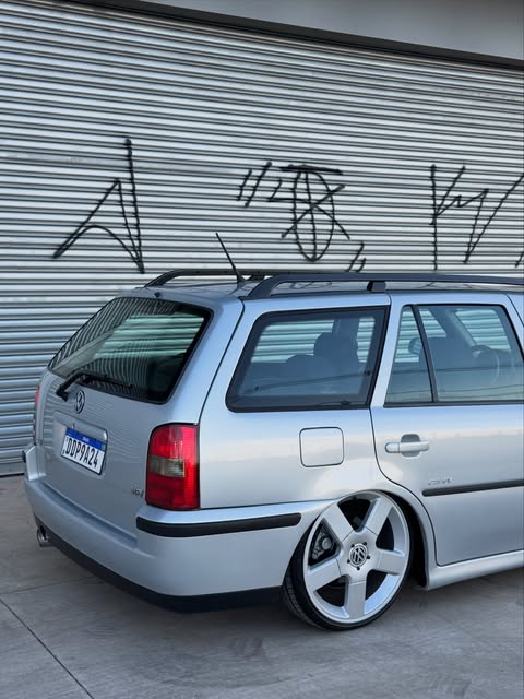VOLKSWAGEN PARATI GTI - Imagem 3