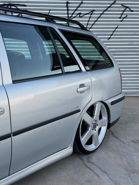 VOLKSWAGEN PARATI GTI - Imagem 4