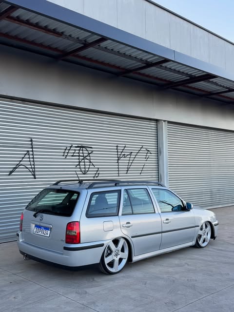VOLKSWAGEN PARATI GTI - Imagem 5