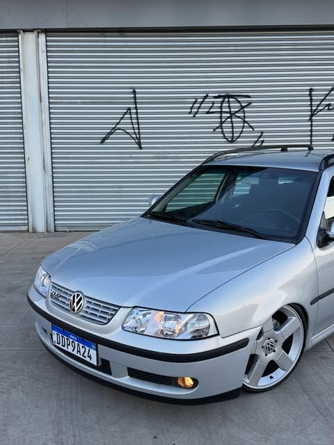 VOLKSWAGEN PARATI GTI - Imagem 6