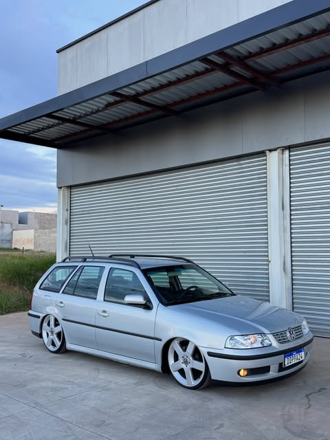 VOLKSWAGEN PARATI GTI - Imagem 7