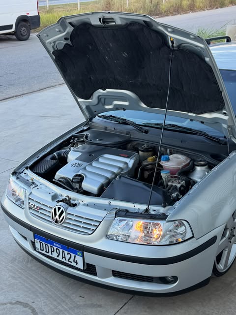 VOLKSWAGEN PARATI GTI - Imagem 8