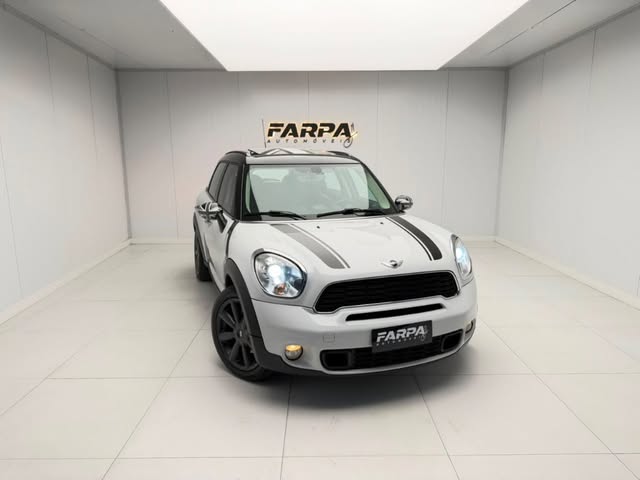MINI COOPER COUNTRYMAN S ALL4 - Imagem 1