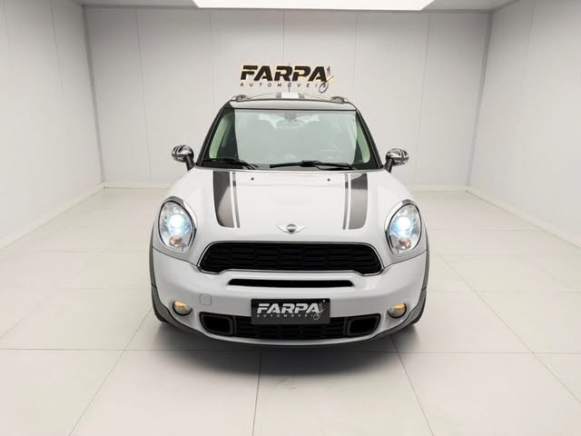 MINI COOPER COUNTRYMAN S ALL4 - Imagem 2