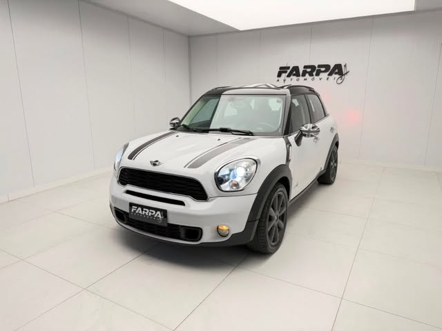 MINI COOPER COUNTRYMAN S ALL4 - Imagem 3