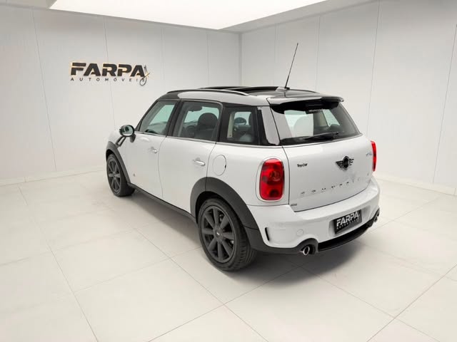 MINI COOPER COUNTRYMAN S ALL4 - Imagem 6
