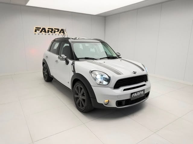 MINI COOPER COUNTRYMAN S ALL4 - Imagem 7