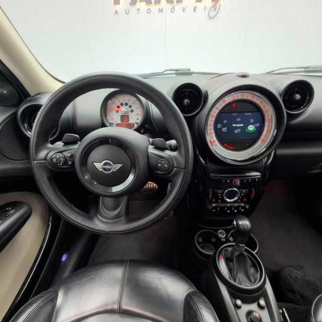 MINI COOPER COUNTRYMAN S ALL4 - Imagem 10