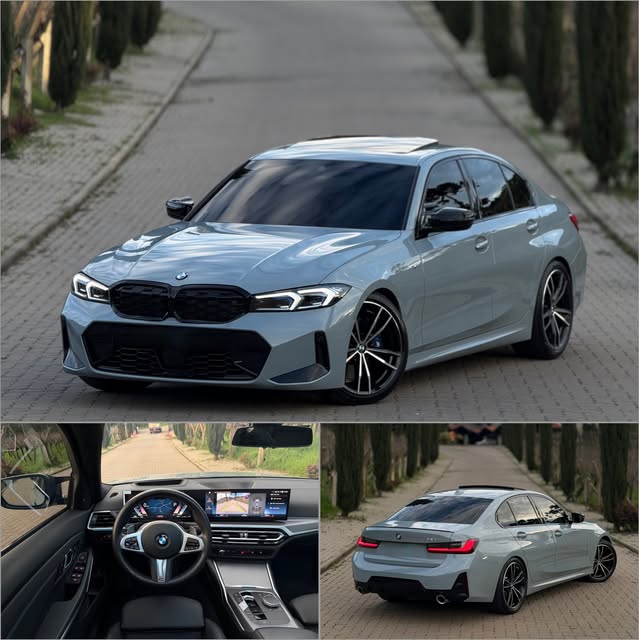 BMW 320I M SPORT - Imagem 1