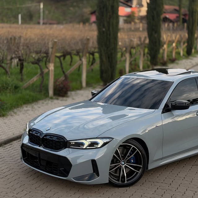BMW 320I M SPORT - Imagem 2