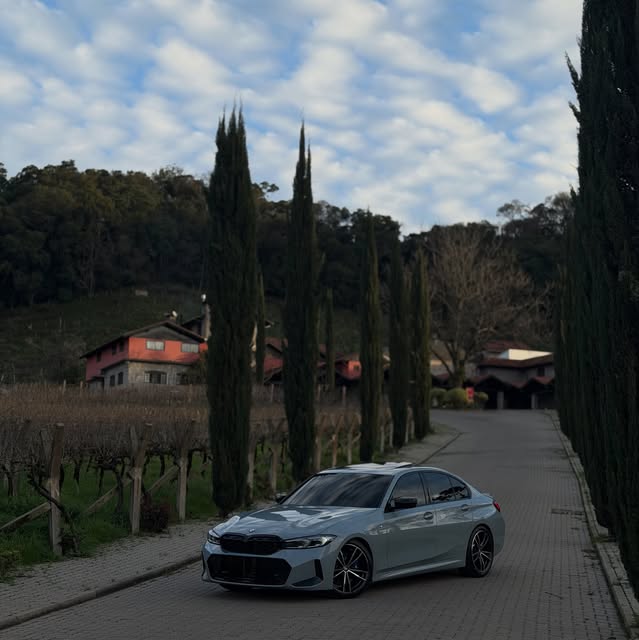 BMW 320I M SPORT - Imagem 20