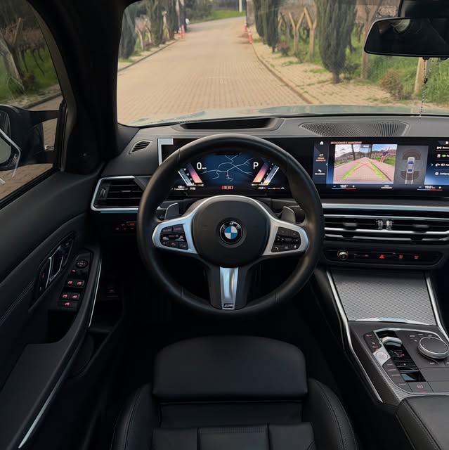 BMW 320I M SPORT - Imagem 9